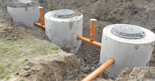 Устройство септика для частного дома от 5231 руб в Севастополе - СантехДомСвс
