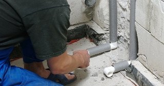 Замена стояка Севастополь цена от 973 руб.